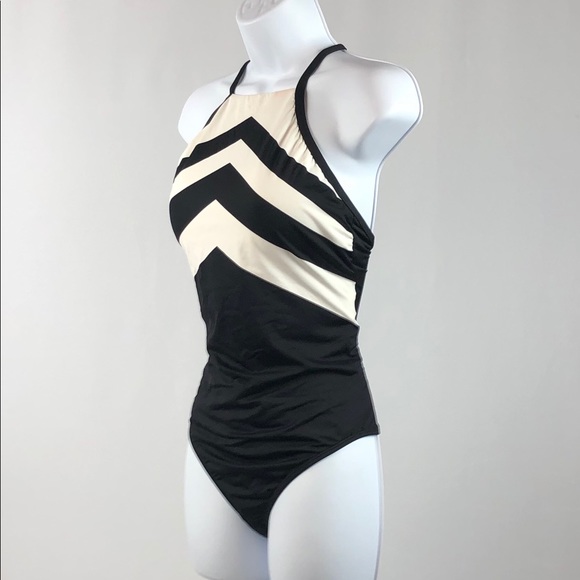 Lauren Ralph Lauren One Piece Swimsuit - Picture 4 of 6